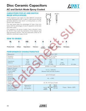 6LS331KNECM datasheet  